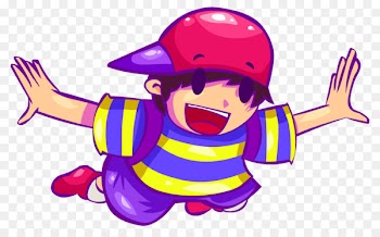 Clip art Illustration Yellow Cartoon Character - barque poster 