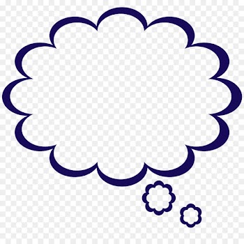 Clip art Image Graphics Red Blog - student with thinking bubble 