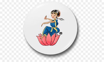 Clip art Image Illustration Work of art - baillerina badge 