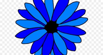 Clip art Image Portable Network Graphics Free content Vector graphics - daisey border 