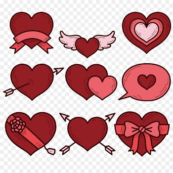 Clip art Image Portable Network Graphics Valentine's Day Red - couples 