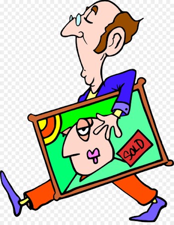 Clip art Image Television Painting CC0-lisenssi - painting 