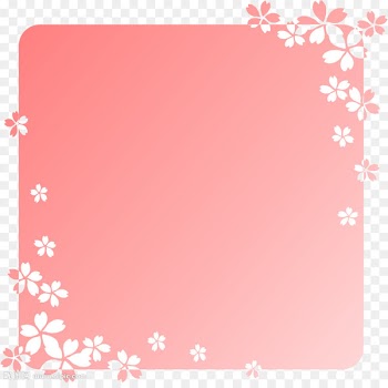Clip art Image Vector graphics Download Portable Network Graphics - cherry blossom border 