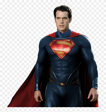 Clip Art Images - Man Of Steel - Png Download (#734835) - PinClipart