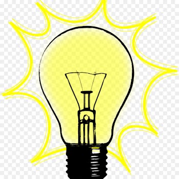 Clip art Incandescent light bulb Portable Network Graphics LED lamp - light 