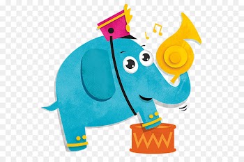 Clip art Indian elephant Tomy Bubble Blast Train Water - elephant fountains pool 