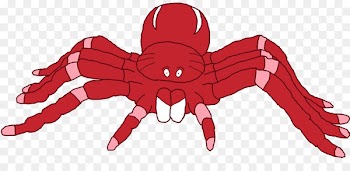 Clip art Insect Character Line Decapods - atrocity badge 
