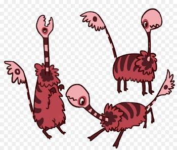 Clip art Insect Illustration Organ Pink M - affect silhouette 