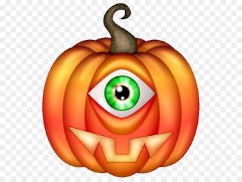 Clip art Jack-o'-lantern Illustration Pumpkin Halloween -  