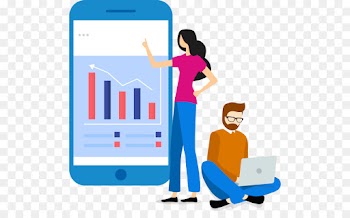 clip art job technology customer business