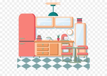 Clip art Kitchen Illustration Vector graphics Cooking - much room 