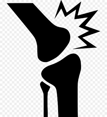 Clip art Knee pain Portable Network Graphics Computer Icons - knee business 