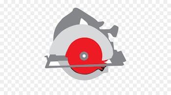 Clip art Knife Diablo Saw Blade Circular saw - knife 