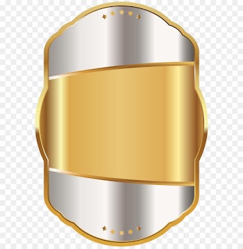 Clip art - Label Template White Gold Clip Art PNG Image 