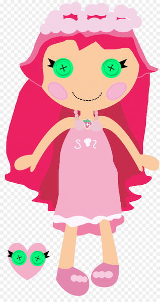 Clip art Lalaloopsy Girls Doll Desktop Wallpaper Image - lalaloopsy button 