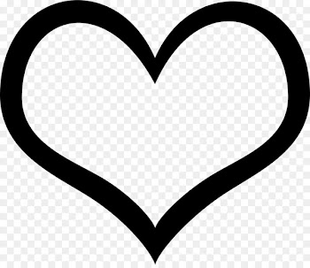 Clip art Leaf Line Heart Love My Life - el dili 