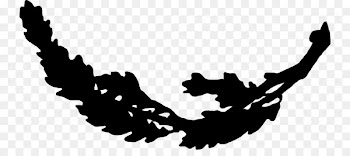 Clip art Leaf Line Silhouette H&M -  