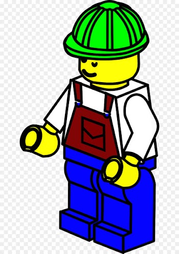 Clip art LEGO Openclipart Vector graphics Portable Network Graphics - man toy 