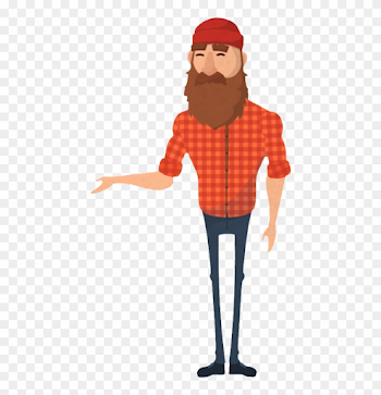 Clip Art Library About Us We Want - Lumberjack - Png Download ...