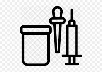 Clip Art Library Library Disease Clipart Vaccine Vial - Clip Art