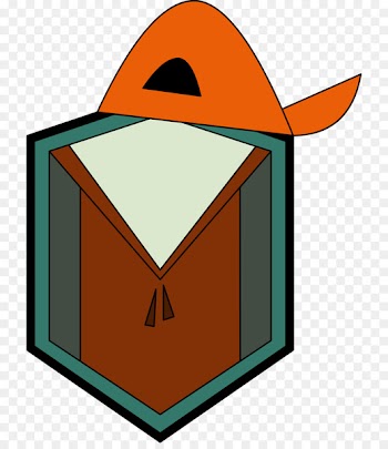 Clip art Line Angle Cartoon Headgear - arlo illustration 