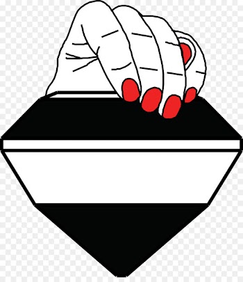 Clip art Line art Angle Finger - letter x 