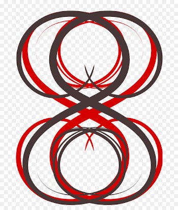 Clip art Line art Pattern - spiro illustration 