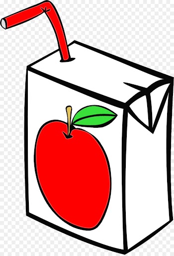 clip art line fruit plant apple