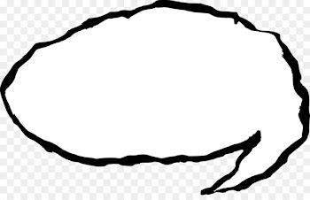 Clip art Line Headgear Black M - citypng bubble 