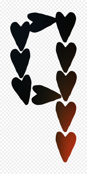 Clip art Line Heart M-095 -  