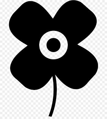 Clip art Line Leaf Flowering plant Plants - wildflower icon 