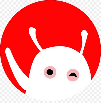 Clip art Line Point Character Snout - abandon icon 