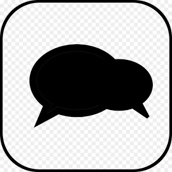 Clip art Line Point Silhouette Black M - flange icon 
