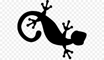 Clip art Line Silhouette Animal -  