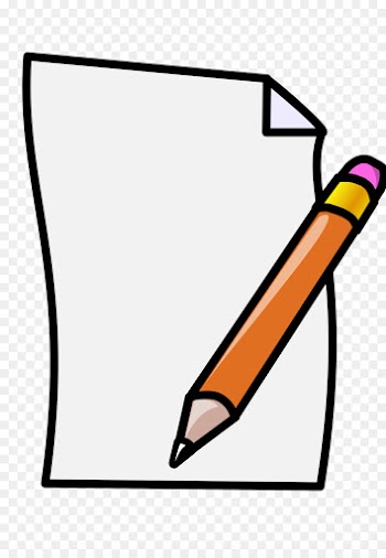 clip art line writing implement