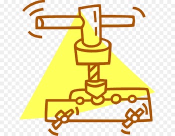 Clip art Line Yellow Angle Product - clamps vector 