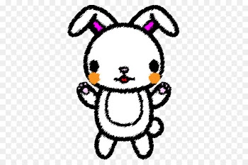 Clip art Lionhead rabbit Netherland Dwarf rabbit - rabbit 