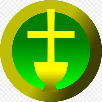 Clip art Liturgy Chalice Openclipart Computer Icons - yellow cross 