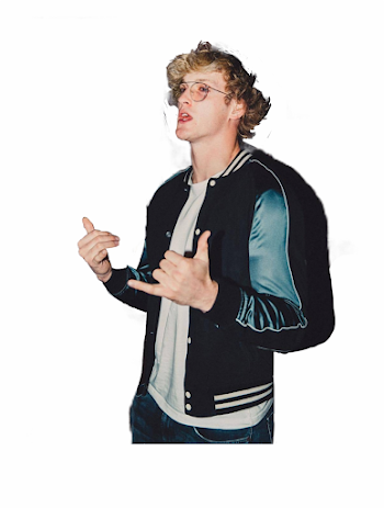 Clip Art Logan Paul Transparent - Logan Paul Transparent ...
