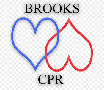 Clip art Logo Brand Heart BROOKS CPR, INC. Hackensack - acls illustration 