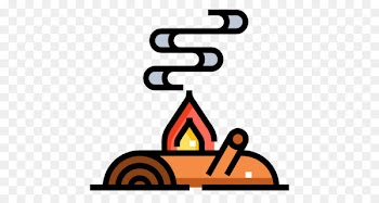 Clip art Logo Brand Product Line - bonfire icon 