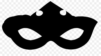 Clip art Logo Headgear Black M -  