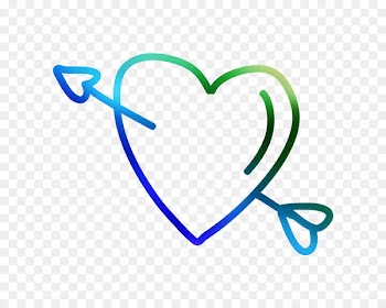 Clip art Logo Heart Line Product design -  