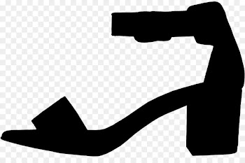 Clip art Logo High-heeled shoe Product -  