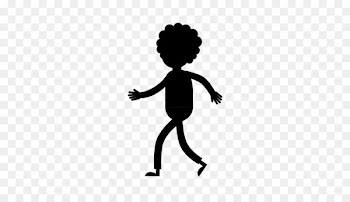 Clip art Logo Human behavior Silhouette Shoulder -  