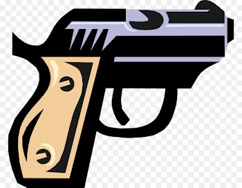 Clip art Logo Product design Firearm - handgun stamp 