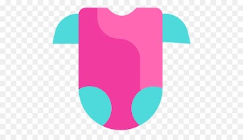 Clip art Logo Product Pink M Pattern - onesies icon 