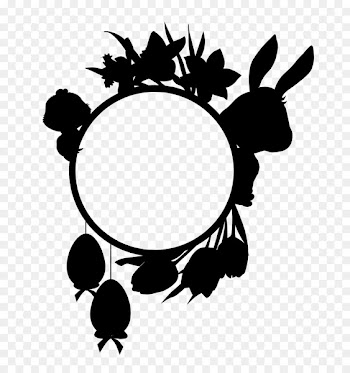 Clip art Logo Silhouette Leaf Antler -  