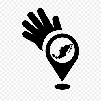 Clip art Logo Thumb Line -  