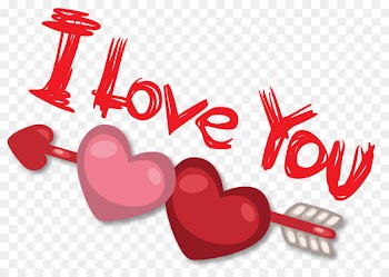 Clip art Love Valentine's Day Portable Network Graphics Watercolor painting - love you 